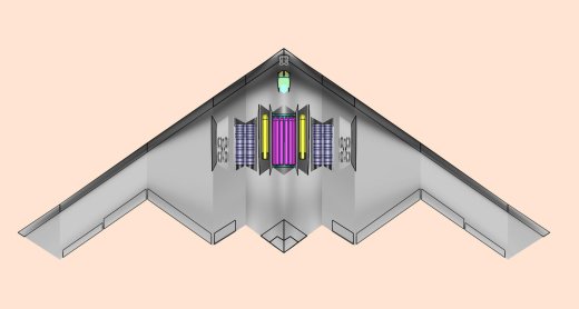 B-2 Bomber隐形轰炸车缩略图