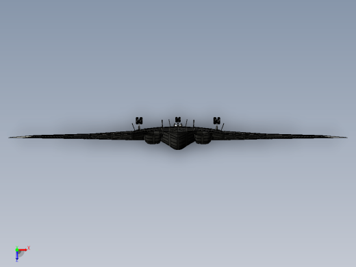 B-2 Bomber隐形轰炸车缩略图