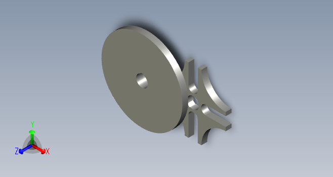 四工位专用机床工作台转位机构和刀具进给机构的设计CAD+说明书