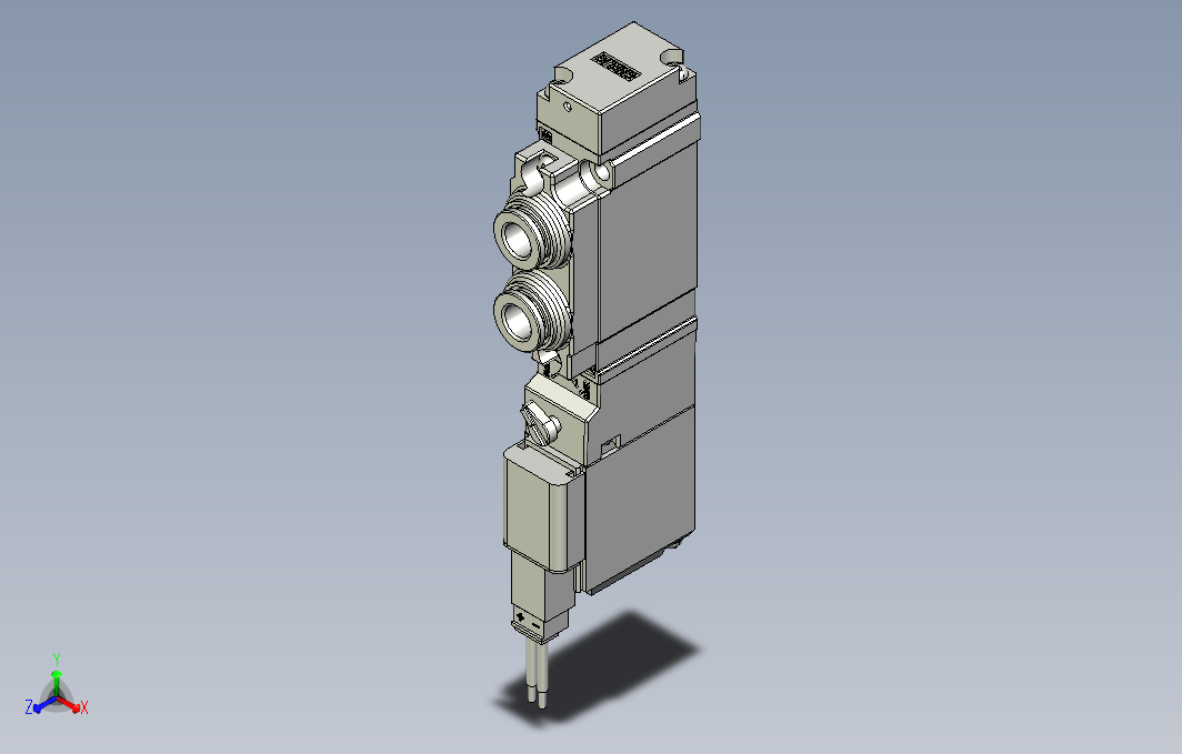 电磁阀3D-SM-510-C6-L系列