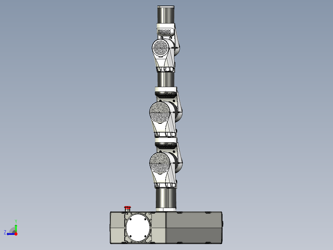 comau e-do 1kg六轴机械臂