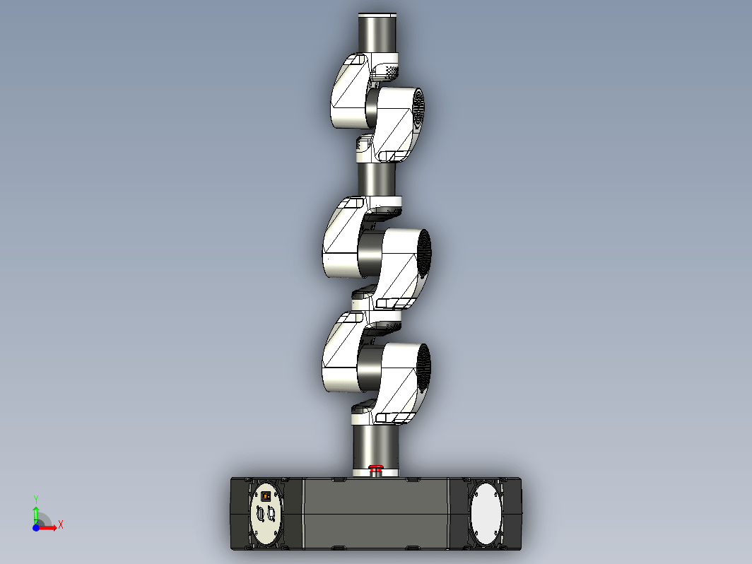 comau e-do 1kg六轴机械臂