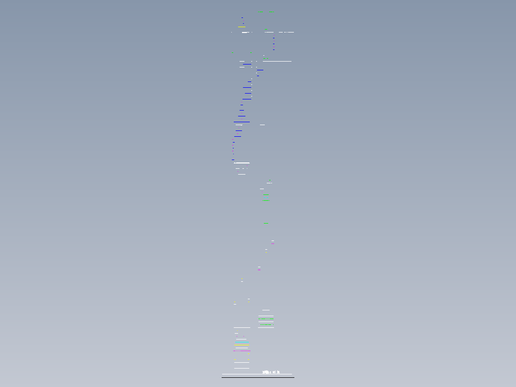 JUN01-ZDSLP-000振动送料盘装配图