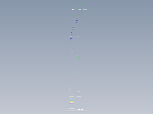 JUN01-ZDSLP-000振动送料盘装配图缩略图