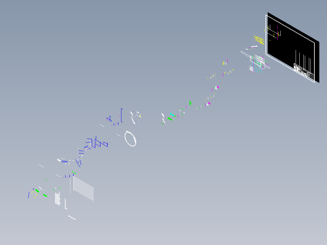 JUN01-ZDSLP-000振动送料盘装配图