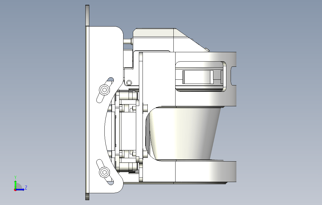 安全激光扫描仪SZVB02_B21_04_32系列