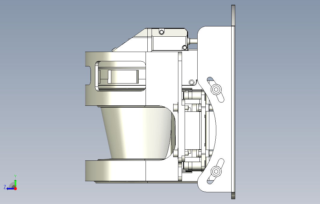 安全激光扫描仪SZVB02_B21_04_32系列