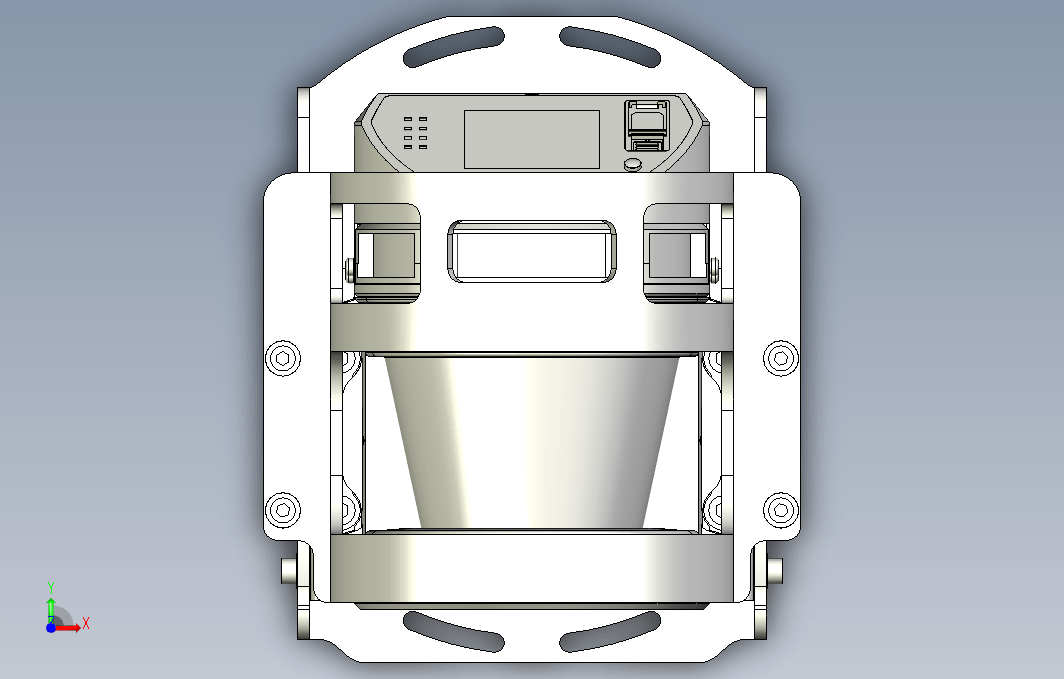 安全激光扫描仪SZVB02_B21_04_32系列