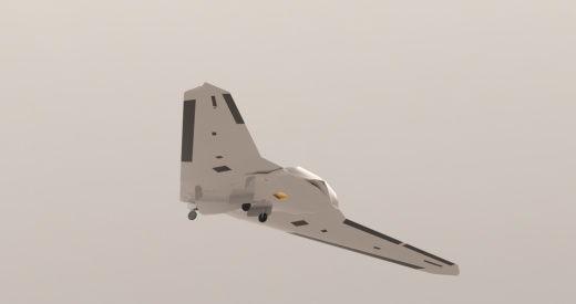 RQ-170隐身无人机缩略图