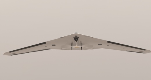 RQ-170隐身无人机缩略图