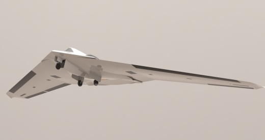 RQ-170隐身无人机缩略图