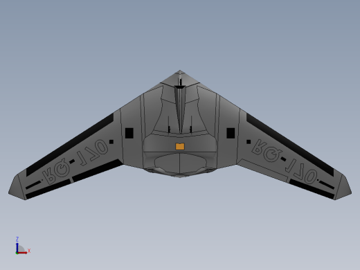 RQ-170隐身无人机缩略图