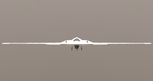RQ-170隐身无人机缩略图