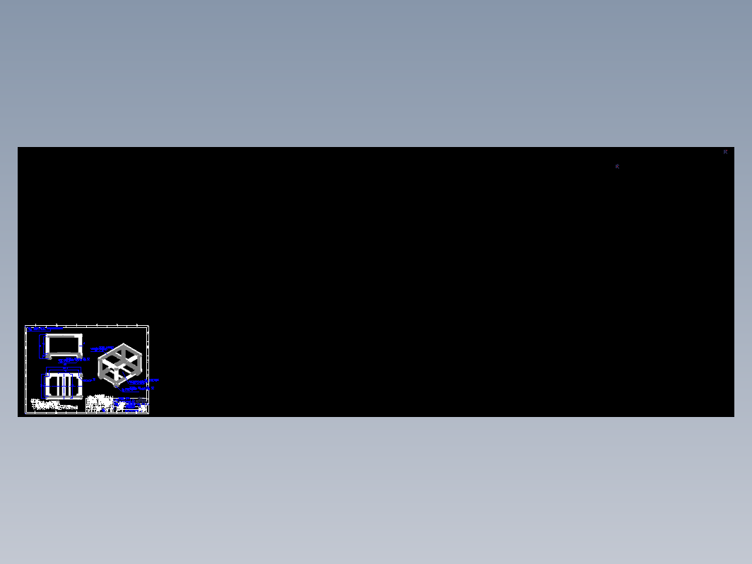 洗碗机内胆机械手焊接夹具