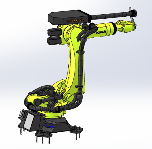 0041--KUKA KR210-R2700机器人缩略图