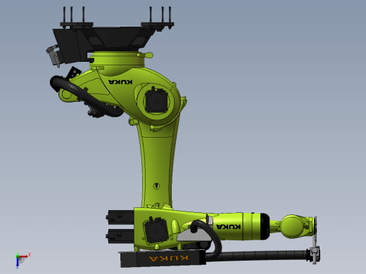0041--KUKA KR210-R2700机器人缩略图