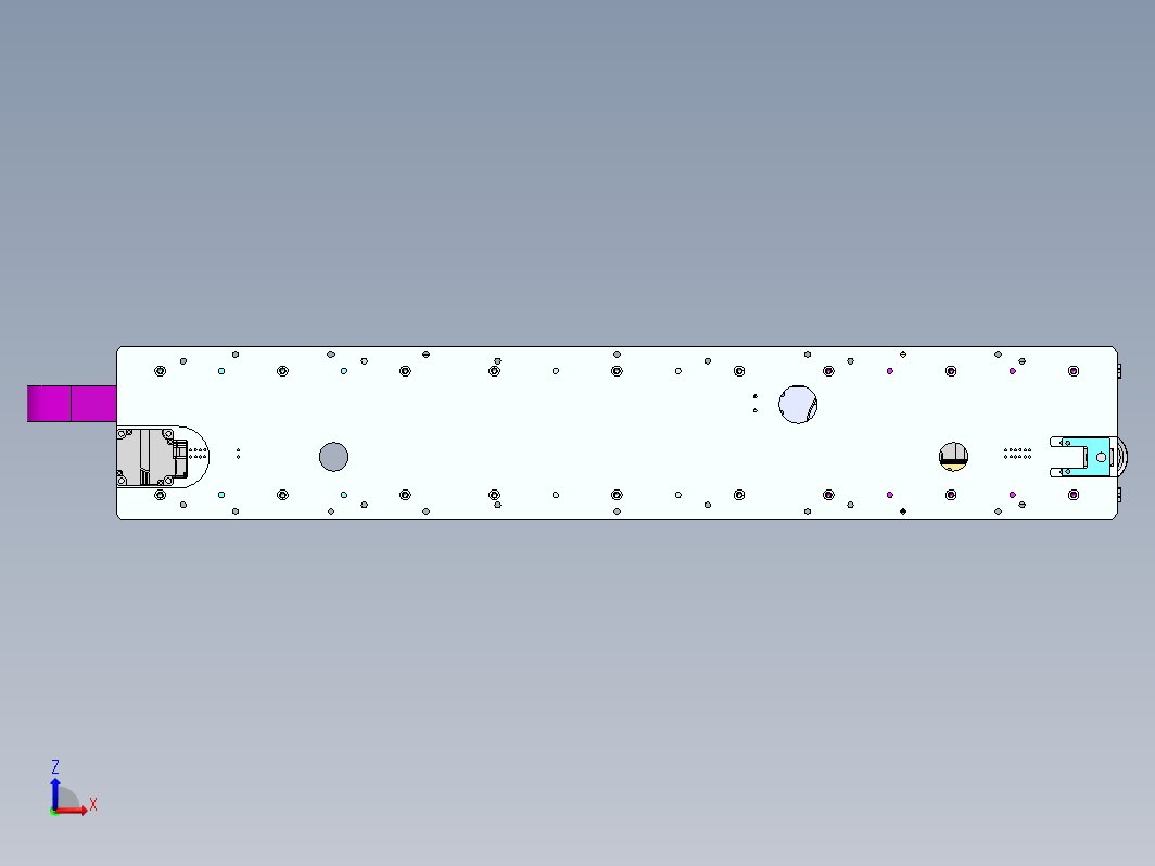 旋转移栽机构，中空旋转平台及同步带模组