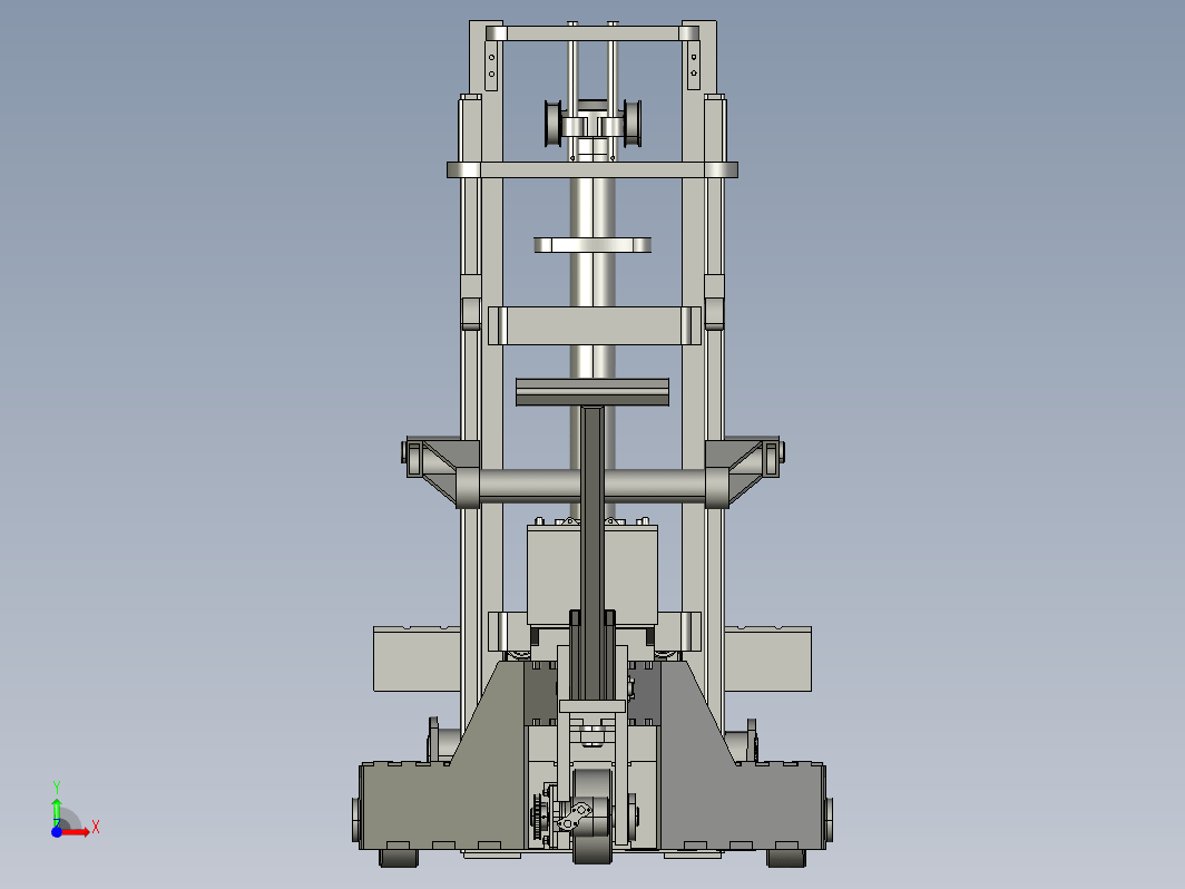 WH4 TCL托盘堆垛机