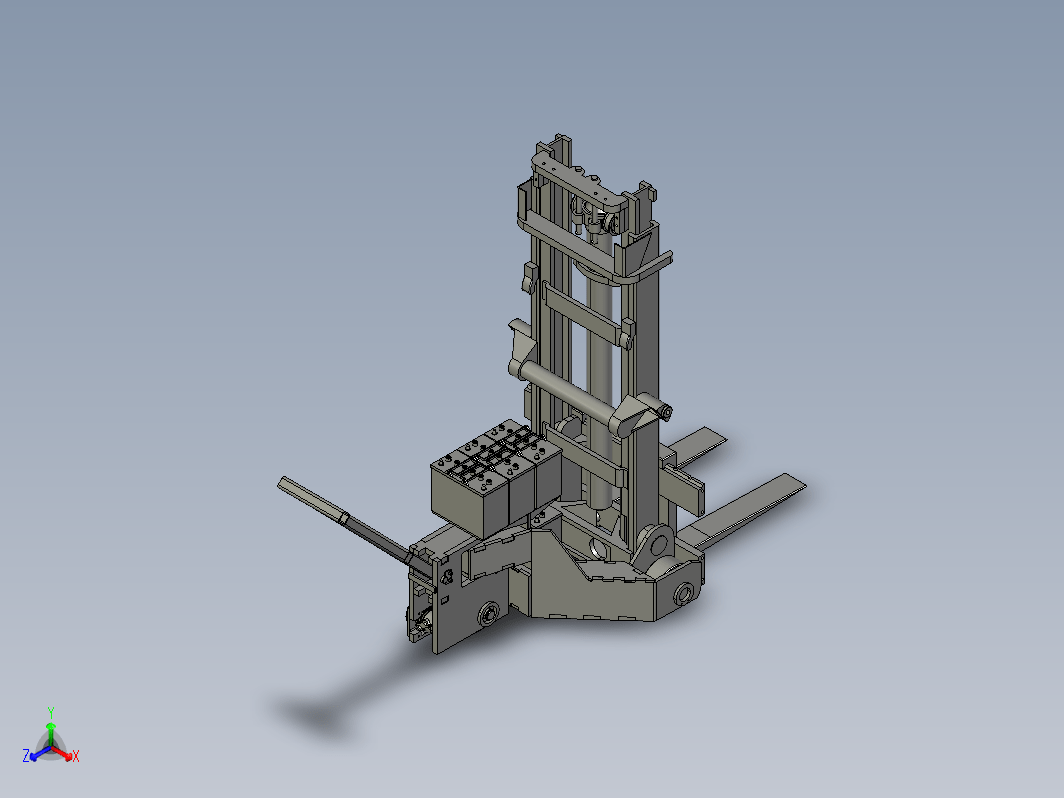 WH4 TCL托盘堆垛机