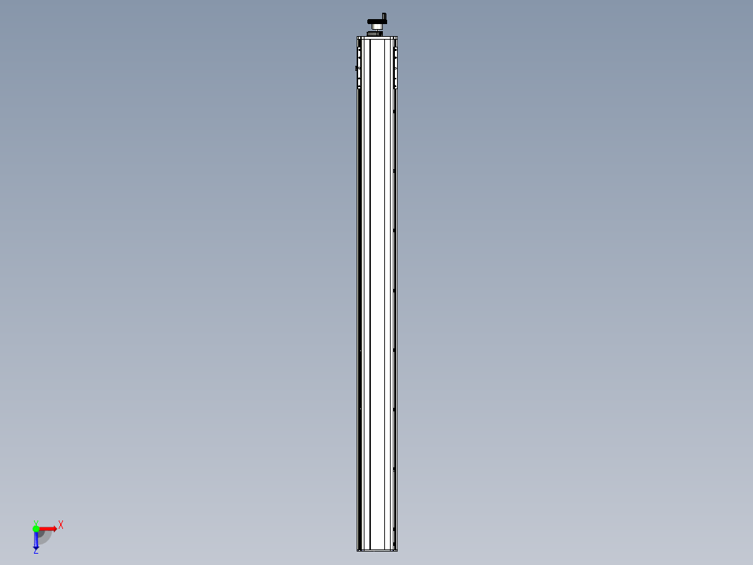 手轮滑台ES13-L5-C-S1500-SL