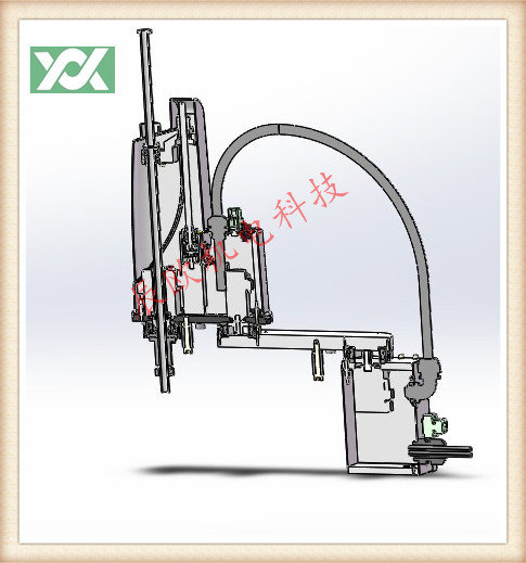雅马哈4轴机器人YK400XG-s缩略图
