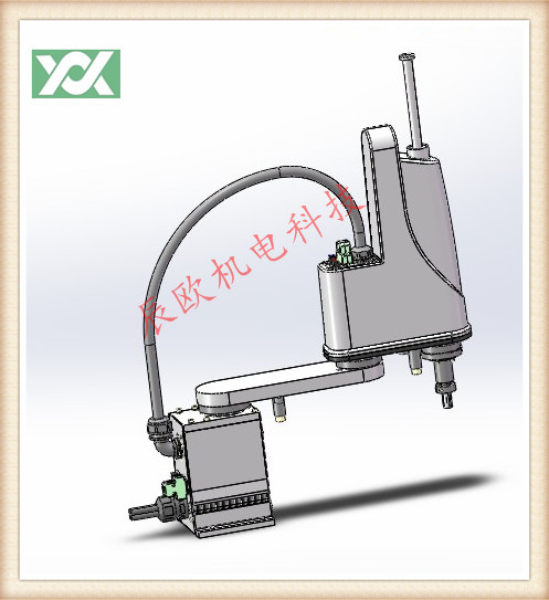 雅马哈4轴机器人YK400XG-s