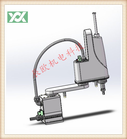 雅马哈4轴机器人YK400XG-s缩略图