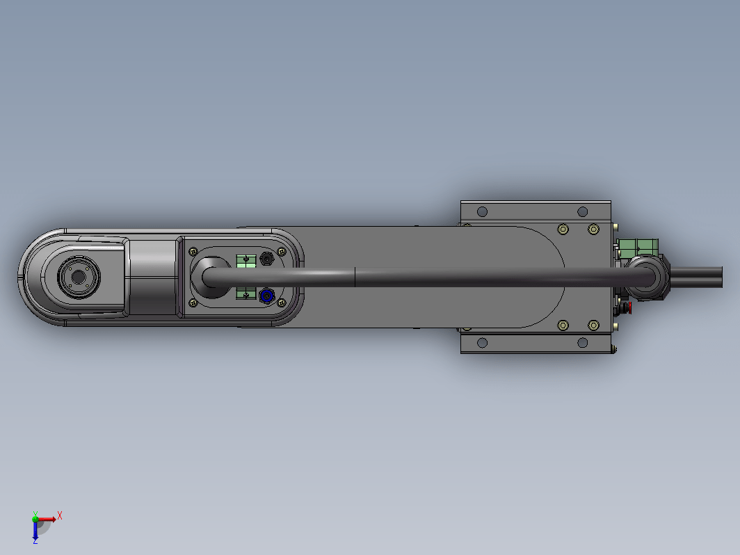 雅马哈4轴机器人YK400XG-s