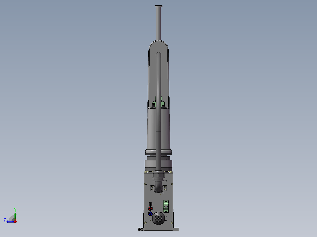 雅马哈4轴机器人YK400XG-s