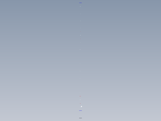 一种机械手爪装配图缩略图