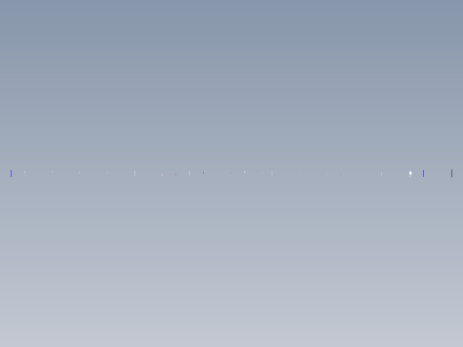 一种机械手爪装配图缩略图