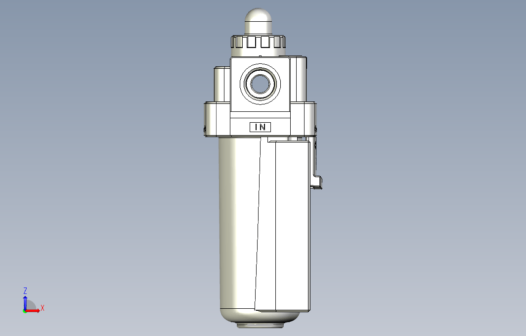 气立可给油器3D-NL-300-03-MG系列