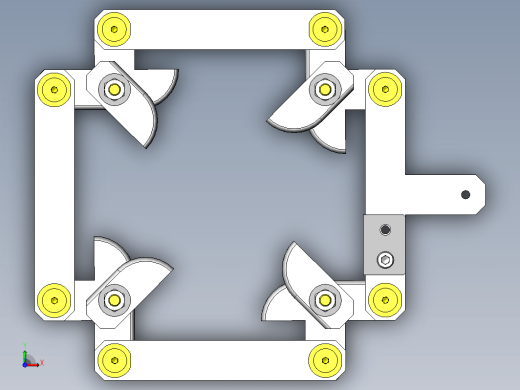 工件的分离供给机构缩略图