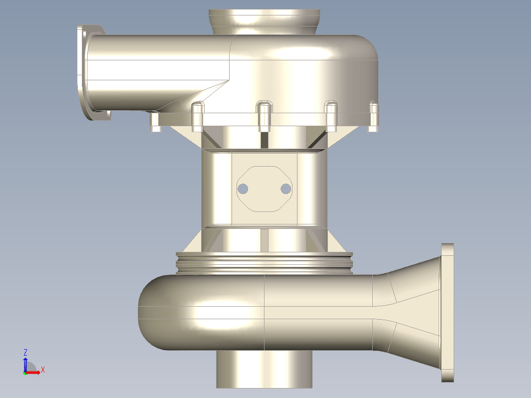 Turbo Charger涡轮增压器