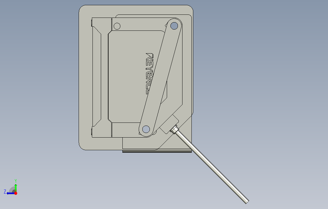 高精度激光传感器GVGV-H1000(L)系列