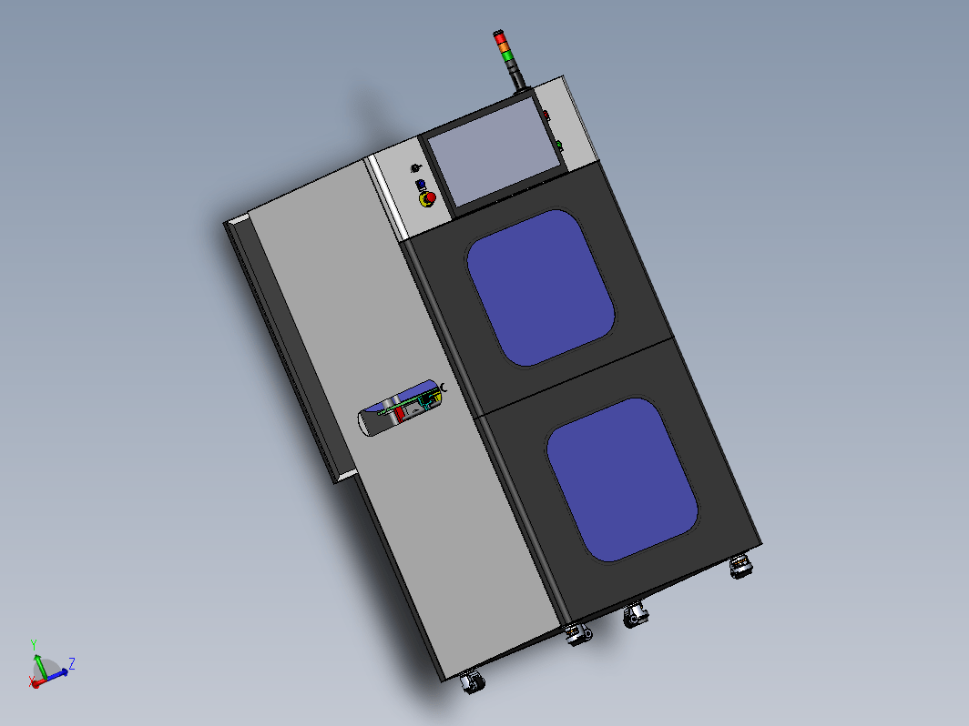 nline-pcb检测设备