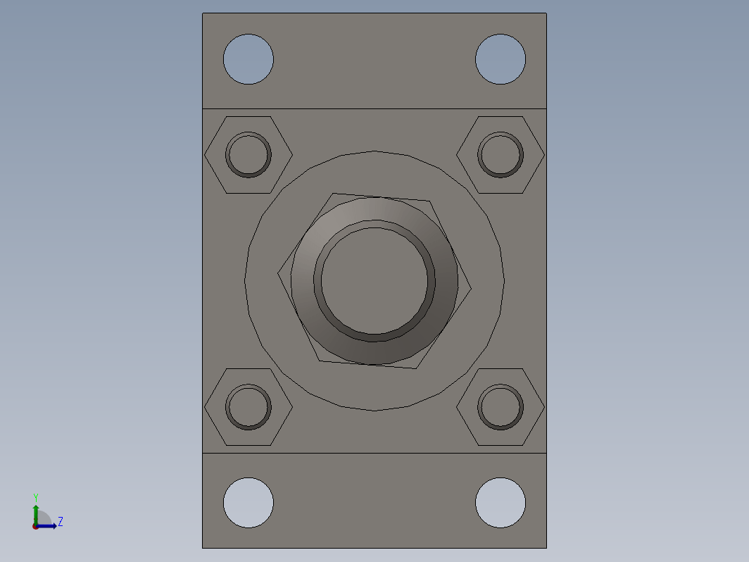 armakli gripper 3爪机构