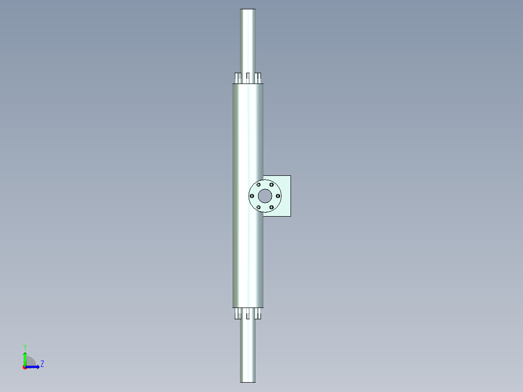 UBFKD_UBFKD80-80-360齿条齿轮摆动液压缸