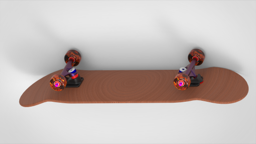 skateboard-滑板缩略图