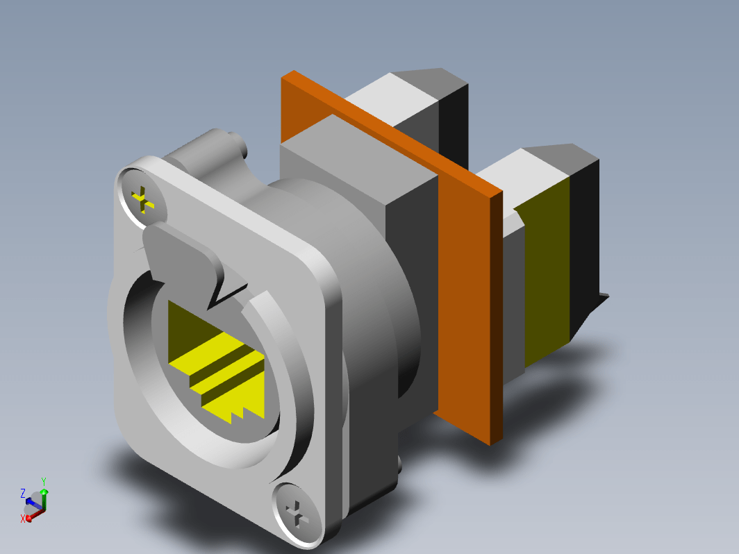 Neutrik插座