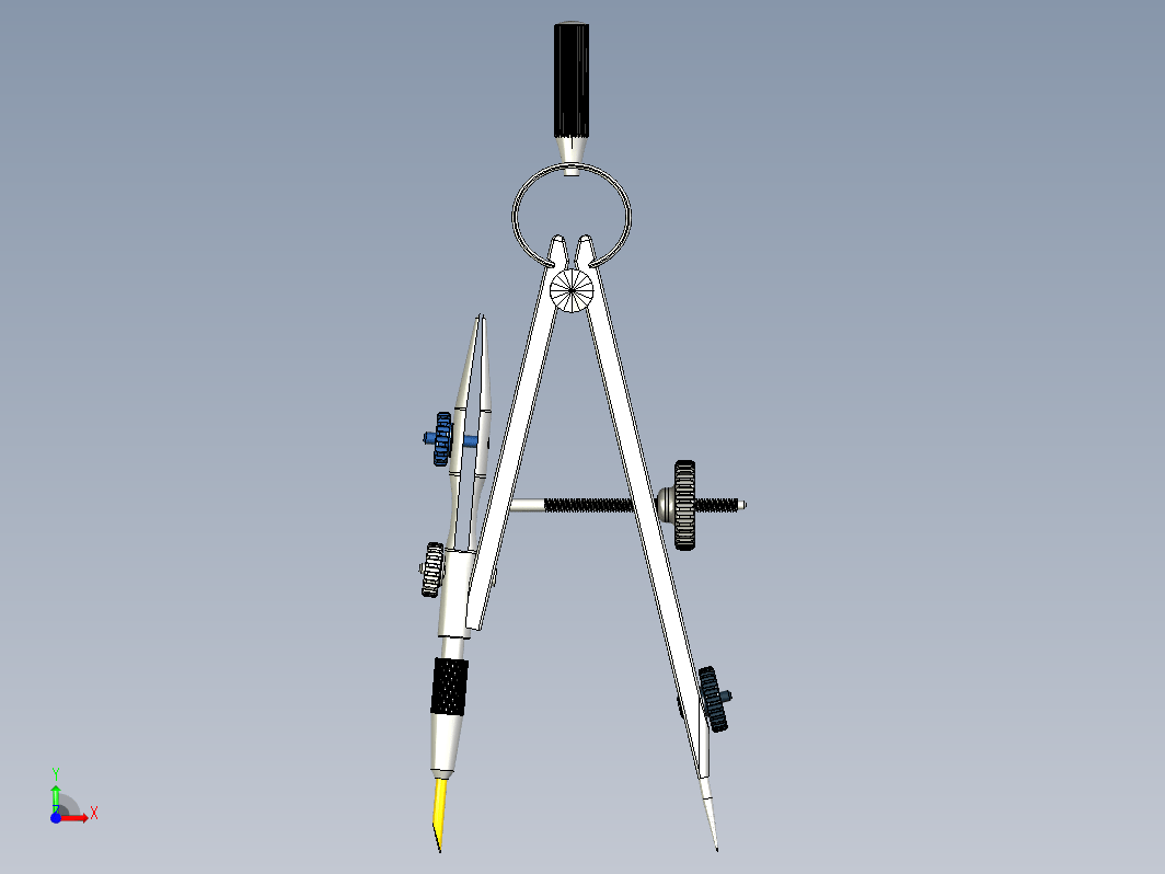 圆规系列模型 (5)