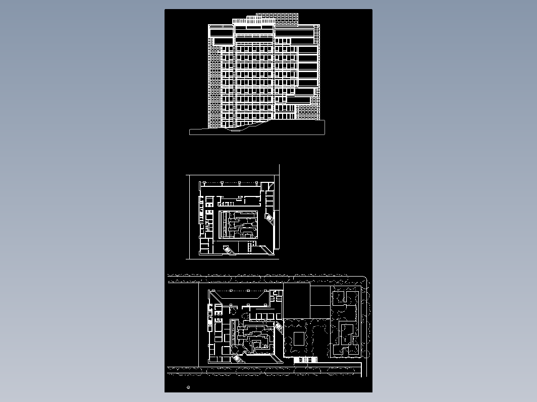 65福特基金会大楼