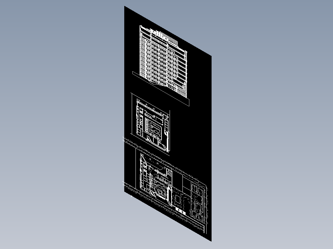 65福特基金会大楼