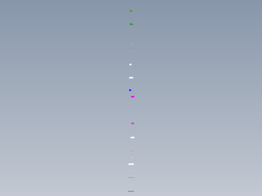铸造零件设计三维UG12.0带参+CAD+说明书缩略图
