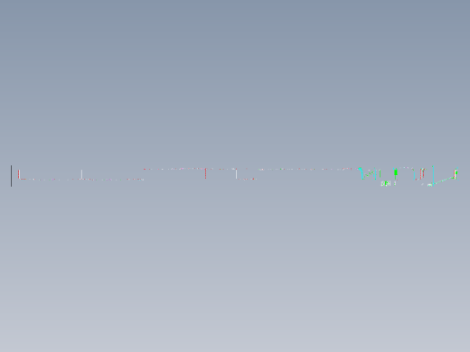 ME1203745.00造船门式起重机总图缩略图