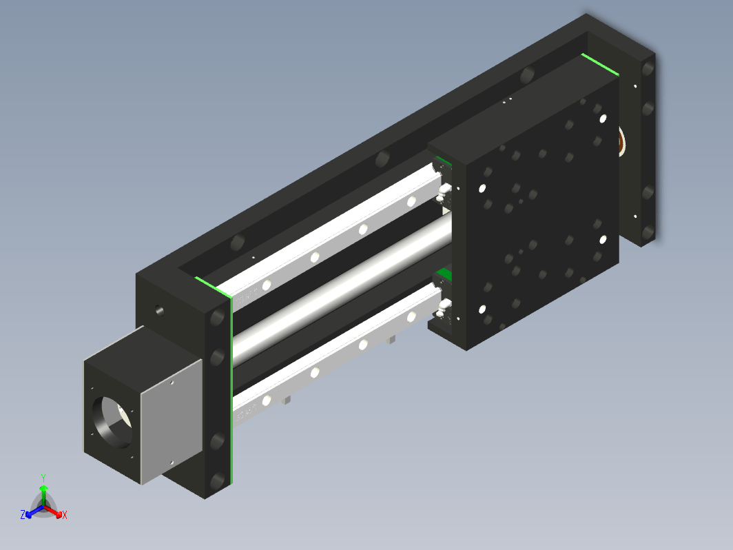 LJF200-250直线模组DLJ系列 LJF200