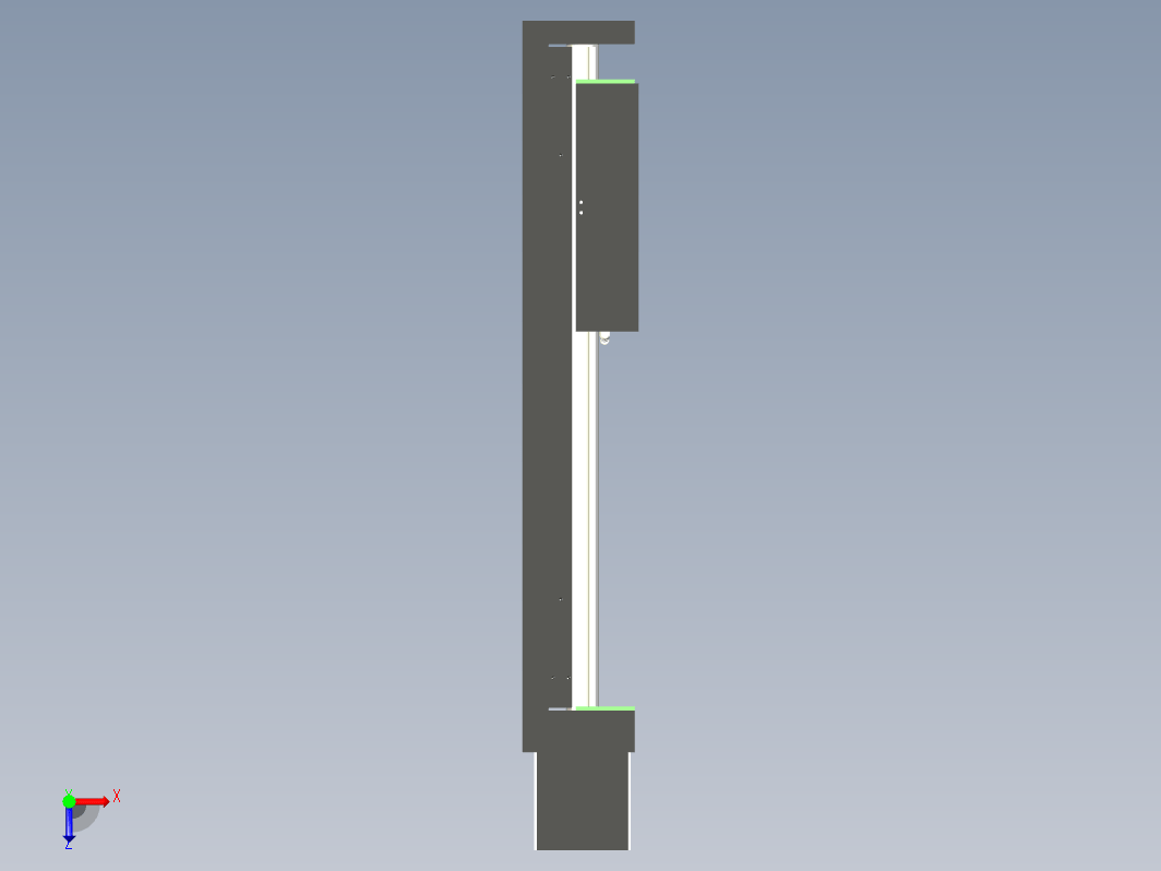 LJF200-250直线模组DLJ系列 LJF200