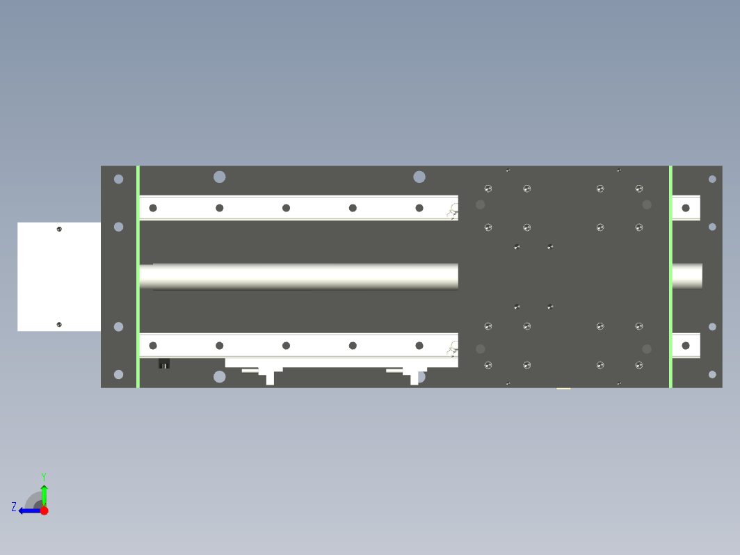 LJF200-250直线模组DLJ系列 LJF200