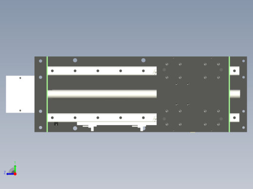 LJF200-250直线模组DLJ系列 LJF200缩略图