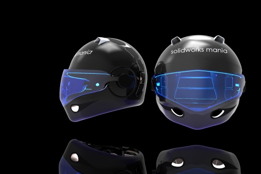 helmet摩托车头盔缩略图